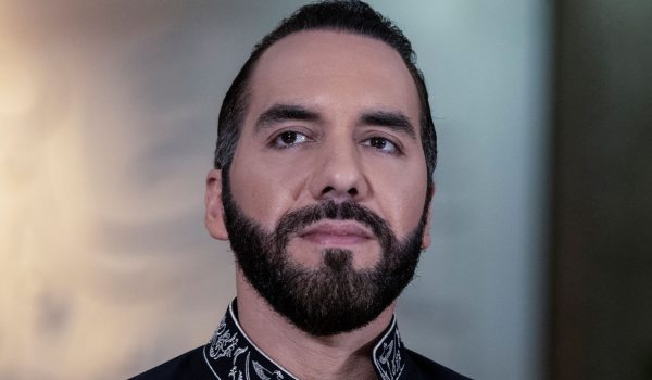 Nayib Bukele va tras tercer mandato presidencial en El Salvador