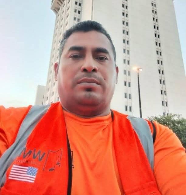 Isaías Andrés Herrera Gutiérrez, el nicaragüense que murió en un accidente en Estados Unidos. Foto: Isaías Andrés Herrea/Facebook.