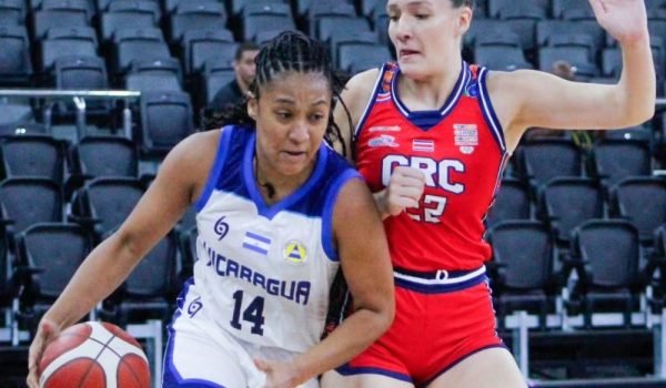Baloncesto pinolero cae de nuevo en los Juegos Centroamericanos y del Caribe