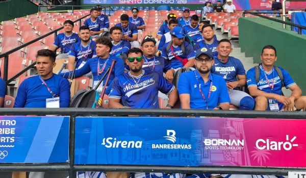 Así alineará Nicaragua para su debut contra Colombia en los JCAC