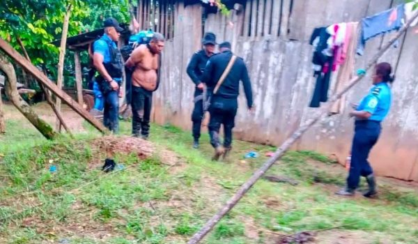 Rescatan en Chontales a niño de 10 años desaparecido hace tres días en Mulukukú