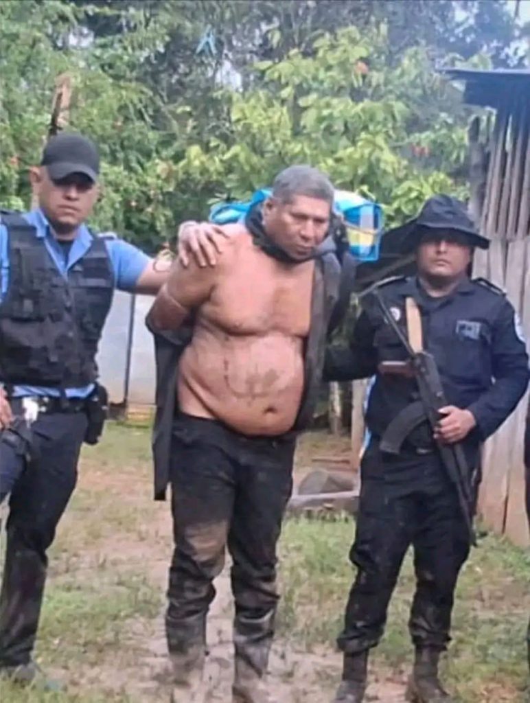 Este es el presunto secuestrador de un niño de 10 años en Mulukukú. Foto: ND al día/Facebook.
