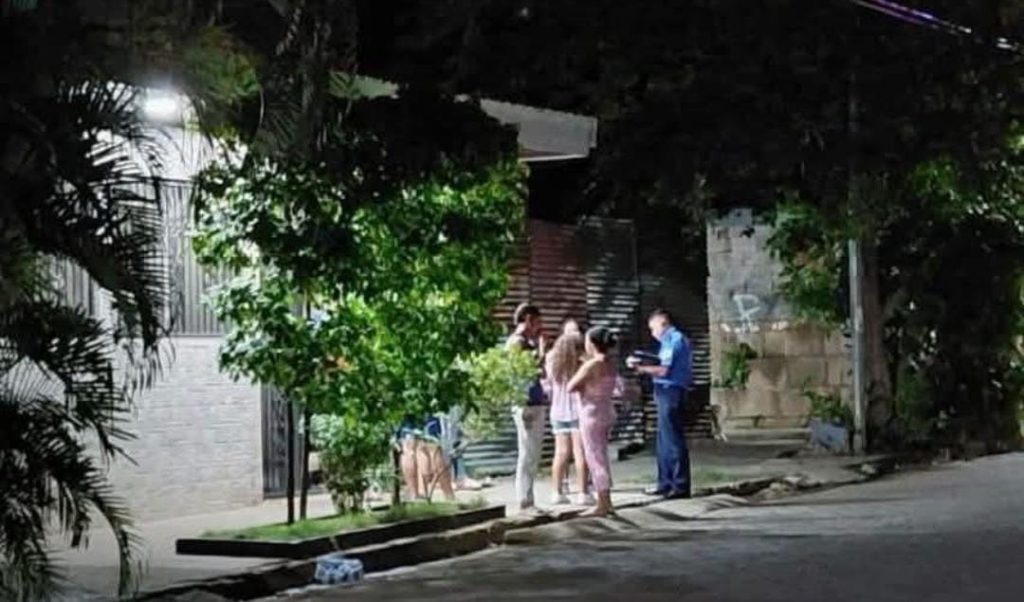 Policía investiga caso de un niño de 10 años que fue baleado en la cabeza en Managua. Foto: Radio Zinica/Facebook.