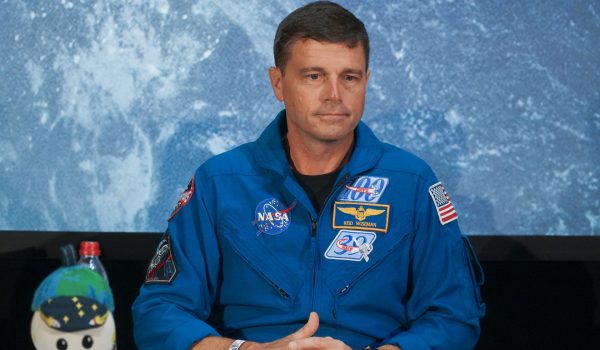 Comandante de la misión Artemis II de la NASA: «El mundo tiene hambre de llegar más lejos que nunca»