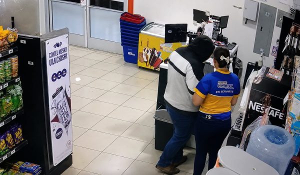 Hombre armado asalta Súper Express en Ciudad Sandino