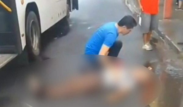 Capturan a sospechoso de la muerte de un adulto mayor que fue empujado de un bus en Managua