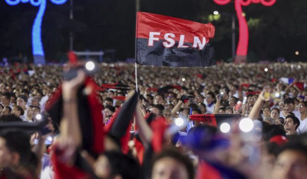 FSLN ignora condena de organizaciones de izquierda. ¿Es solo por arrogancia de Ortega?