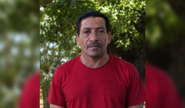 Pedro Juan Angulo Icabalceta, de 56 años (en la foto), es el principal sospechoso del crimen de María Vanesa González Rodríguez, de 18. Foto:Código Rojo Nicaragua/Facebook.