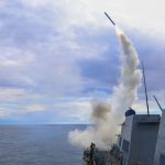EE. UU. restablece el bloqueo naval a Irán
