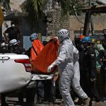 Se apagan las esperanzas de encontrar sobrevivientes de terremotos en Venezuela