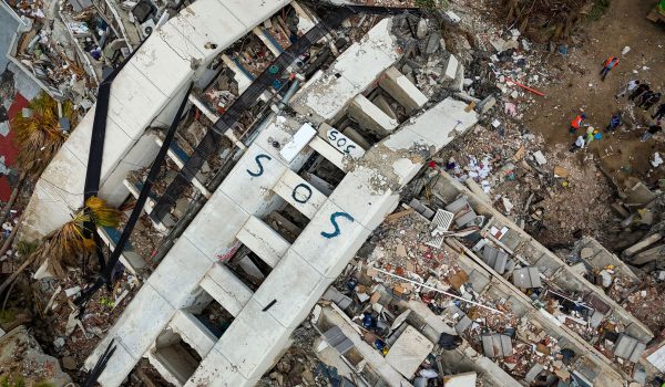 El último balance de la tragedia en Venezuela: 2,595 muertos y 12,400 heridos