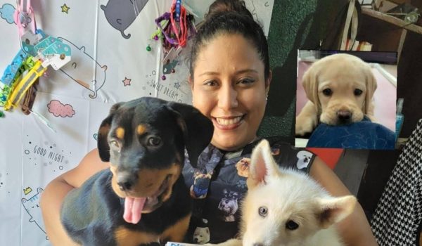 «Quería una peluquería canina»: el sueño de la veterinaria que murió en un accidente en Managua