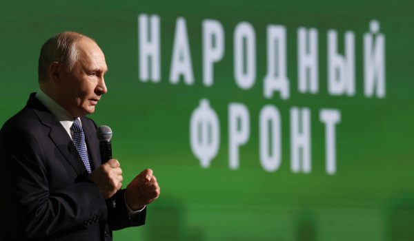Putin abre su campaña electoral con el arresto de uno de los últimos opositores de Rusia