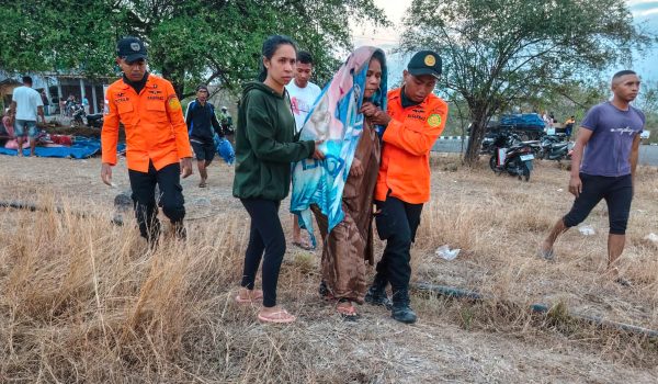 Más de medio centenar de muertos, 135 heridos y 5.000 evacuados por el terremoto indonesio
