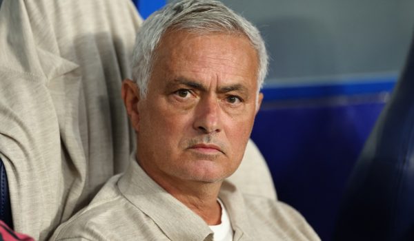 José Mourinho se reencuentra con el Bernabéu en LaLiga