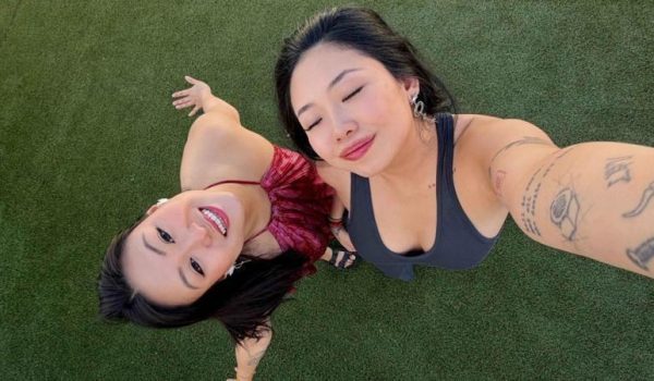«Nuestra amistad es tan fuerte que decidimos casarnos»: las amigas unidas por un vínculo platónico