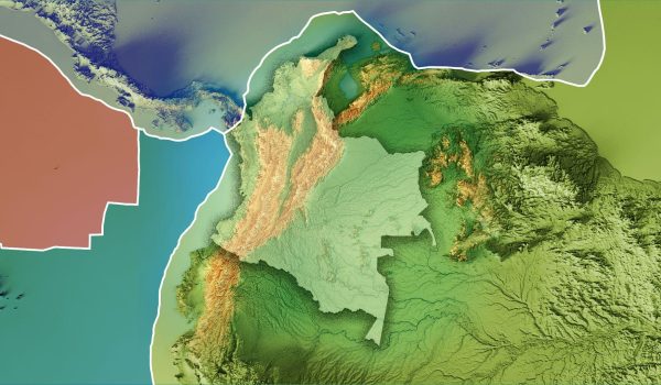 Qué es la subducción de placas que provocó el mayor terremoto en Colombia de la última década (y por qué no está conectado con los de Venezuela)