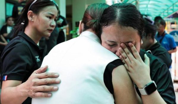«Conversaba con mi maestra cuando le dispararon»: un alumno de 14 años mata a tiros a 5 profesores y a sus abuelos en Tailandia