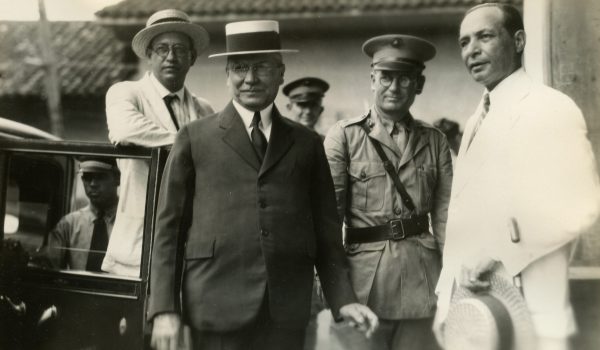 Adolfo Díaz: el presidente que gobernó bajo la sombra de Estados Unidos