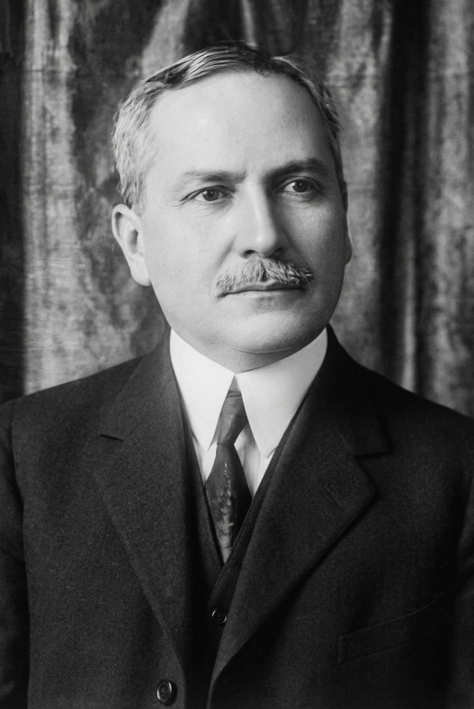 Durante los mandatos de Adolfo Díaz, Nicaragua atravesó severos conflictos políticos y militares. Díaz evitó la derrota mediante la intervención armada de los marines estadounidenses. LA PRENSA / ARCHIVO REDES