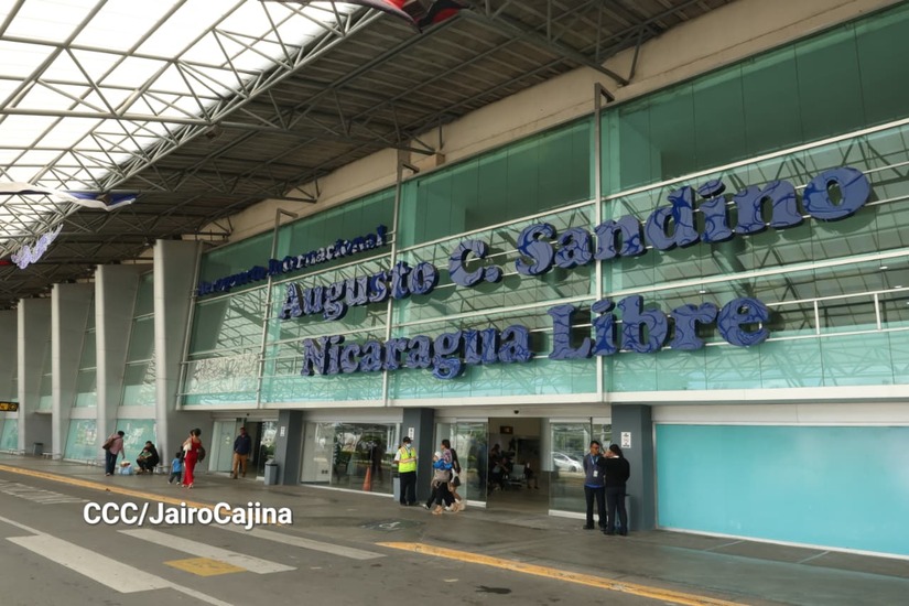 Aeropuerto Internacional Augusto C. Sandino
