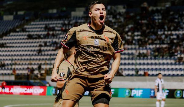 El Diriangén cae ante Alajuelense y se complica en la Copa Centroamericana