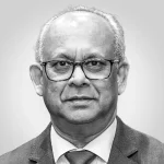 Albert R. Ramdin es secretario general de la Organización de los Estados Americanos (OEA)