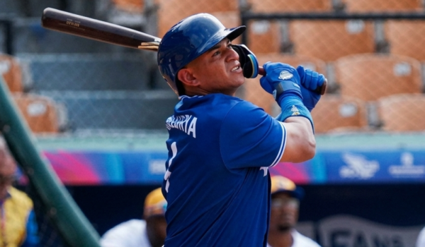 Despertó la ofensiva y Nicaragua derrota contundentemente a Puerto Rico en los Juegos CAC