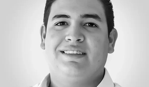 Alexander Gómez es miembro de la Coordinación Ciudadanos por la Libertad Exilio