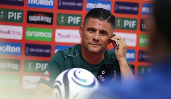 Alexander Vargas debuta como técnico del Diriangén en la Copa Centroamericana
