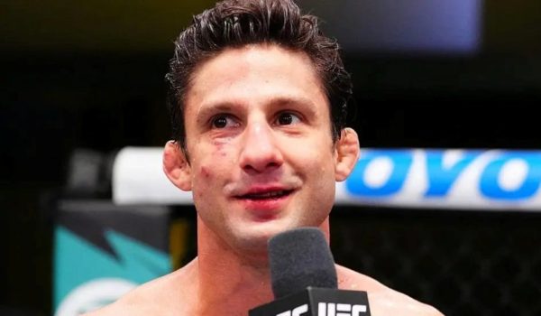 Fallece luchador brasileño de MMA Allan Nascimento a los 34 años