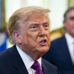 Trump anuncia acuerdo petrolero con Venezuela que dice que duplicará las reservas de EEUU
