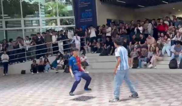 Prohíben «batallas de aura» en instituto de Jinotega