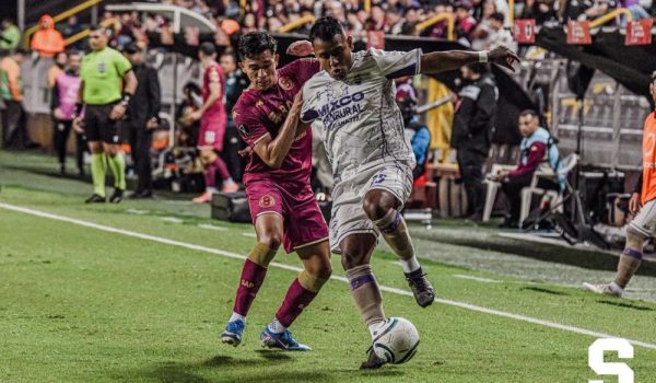 Bancy Hernández aprovecha sus minutos con el Saprissa en la Copa Centroamericana