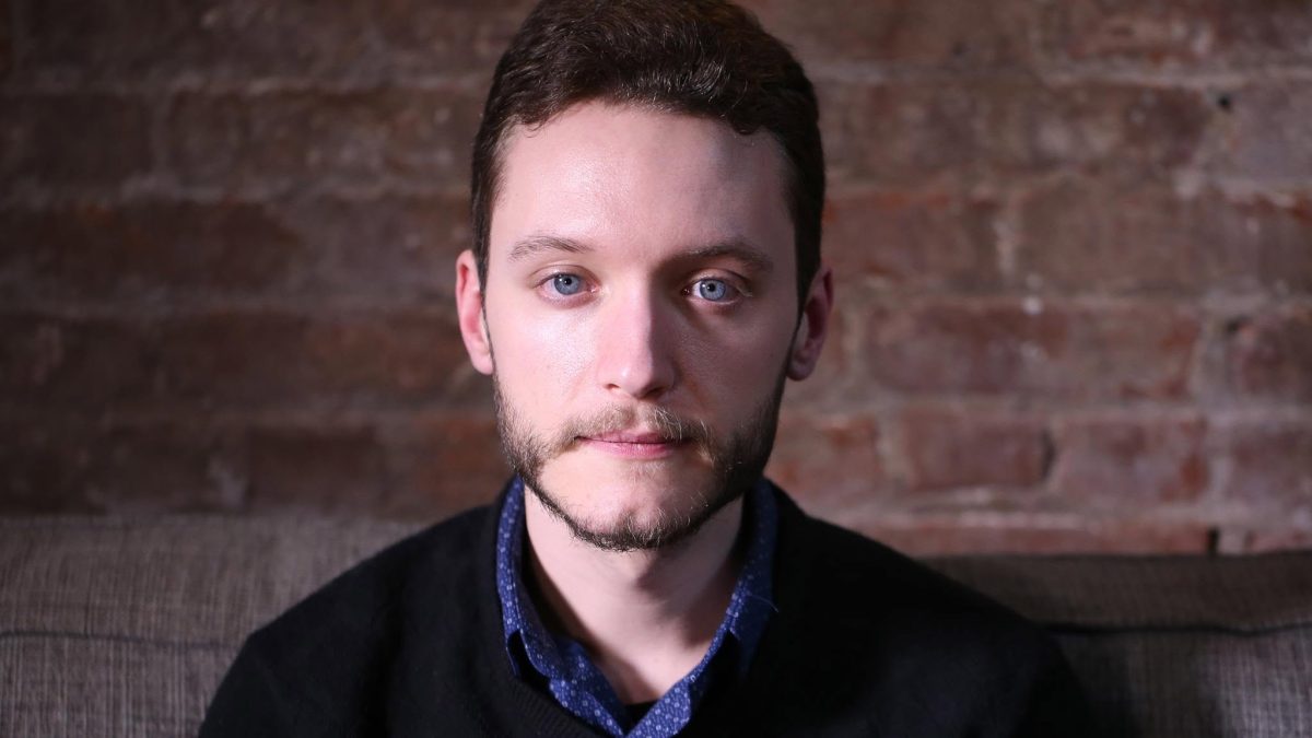 Ben Norton, propagandista norteamericano. ARCHIVO