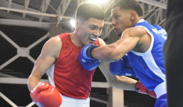 Al estilo Mike Tyson, boxeador nicaragüense fue descalificado al morder a rival en Santo Domingo