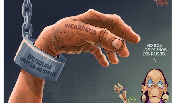 Caricatura 05/08/2026 / Esto ya tiene dueño