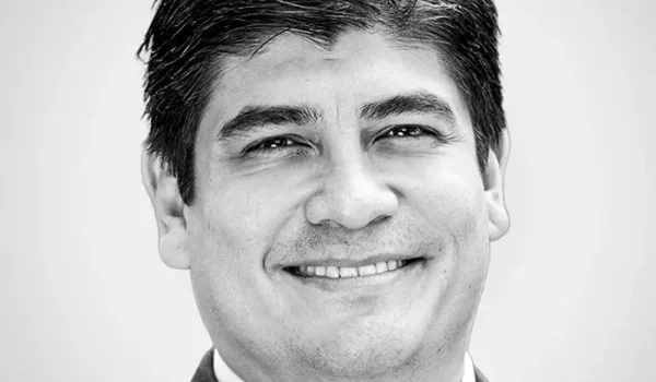 Carlos Alvarado-Quesada es expresidente de Costa Rica (2018-2022)