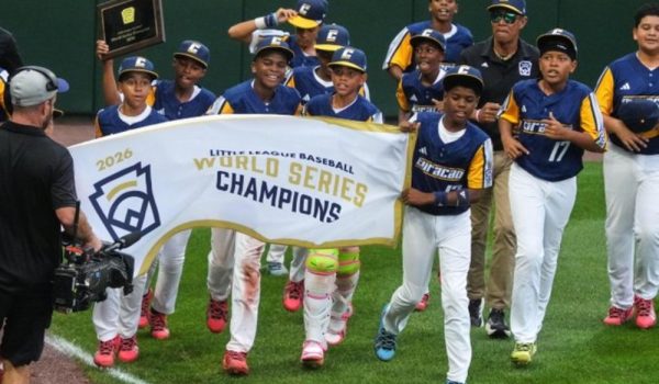 Curazao se corona en la final de la Serie Mundial de Pequeñas Ligas