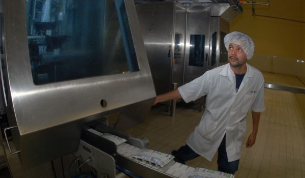 Temen que la dictadura se quiera robar Centrolac. Así tejió el proceso de intervención de la empresa