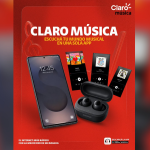 Claro Música transforma la experiencia de streaming con playlists exclusivas y millones de canciones en una sola app