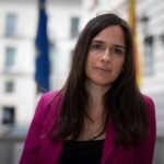Diputada española Belén Hoyo: situación de Nicaragua es “absolutamente límite”