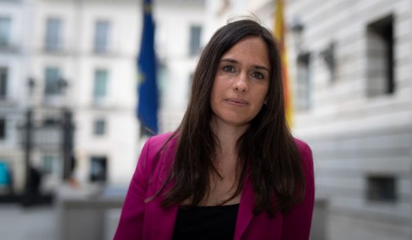 Diputada española Belén Hoyo: situación de Nicaragua es “absolutamente límite”