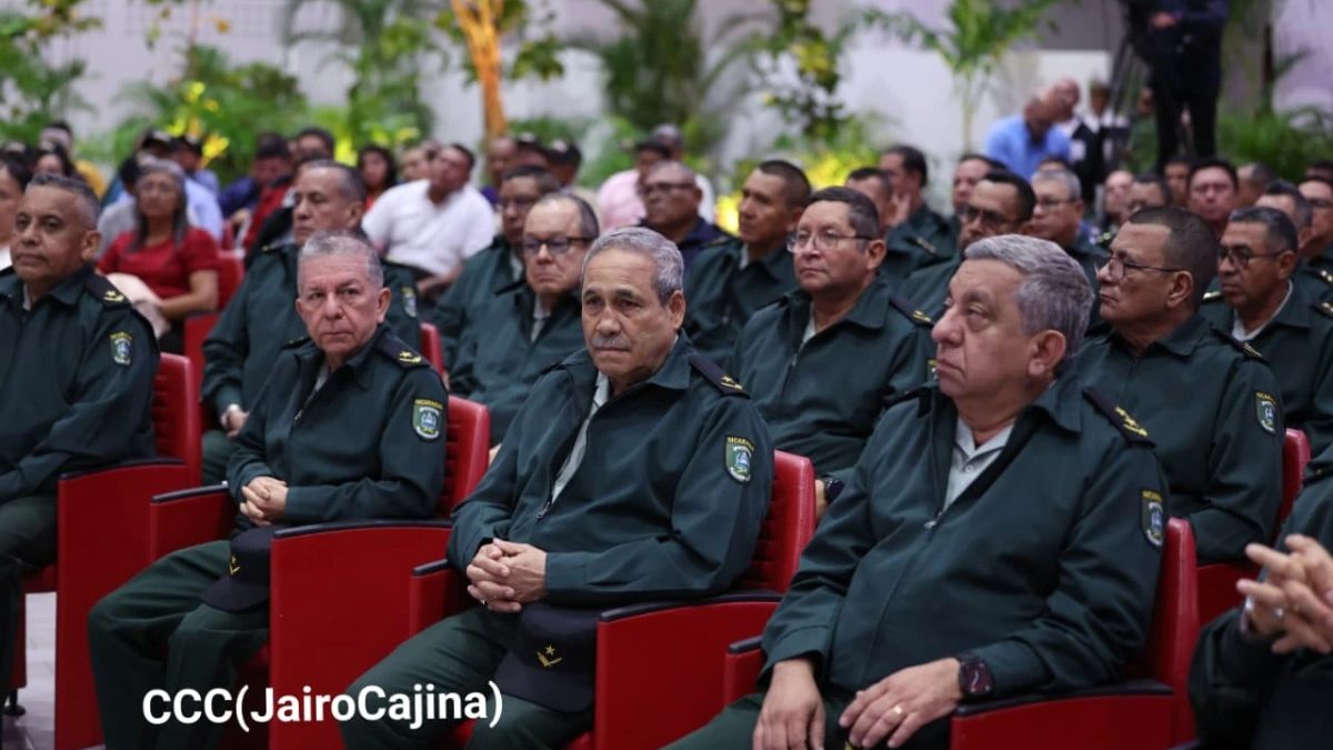 Mando militar viejo