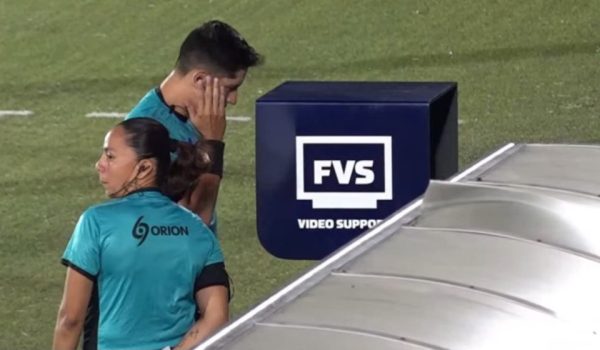 El video arbitraje debuta en Liga Primera de Nicaragua