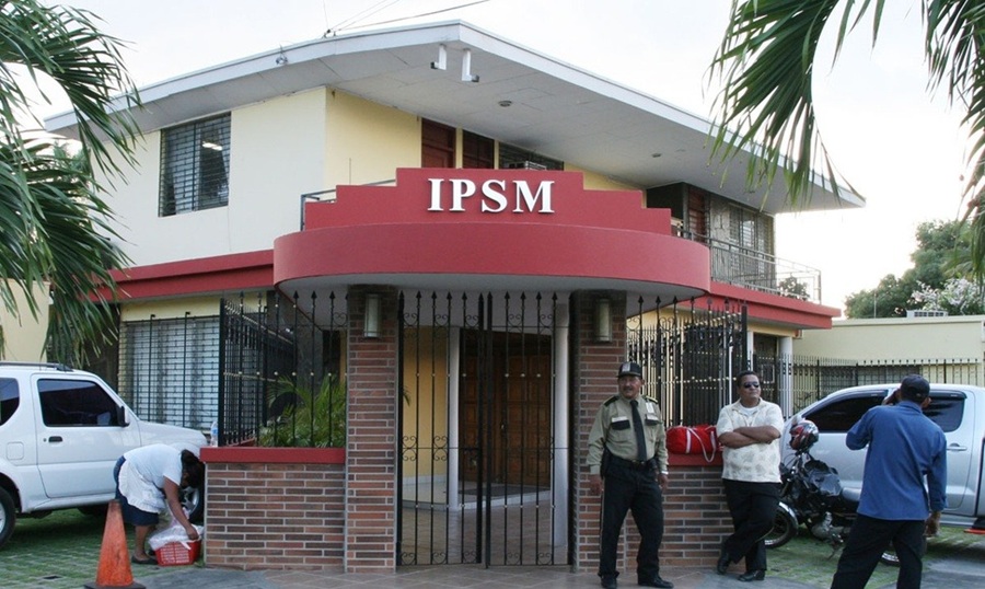 Instituto de Previsión Social Militar (IPSM) del Ejército de Nicaragua