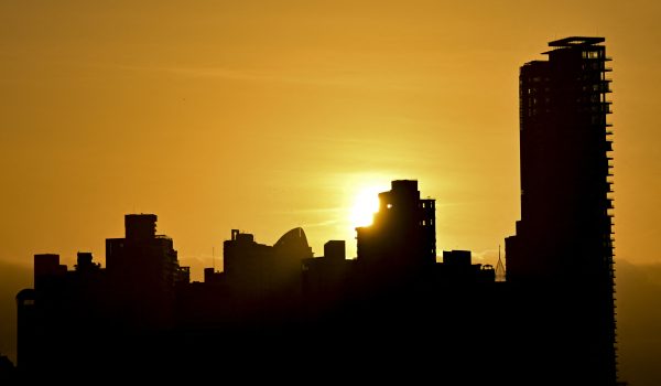 Panamá y El Salvador se declaran en emergencia por intenso fenómeno de El Niño