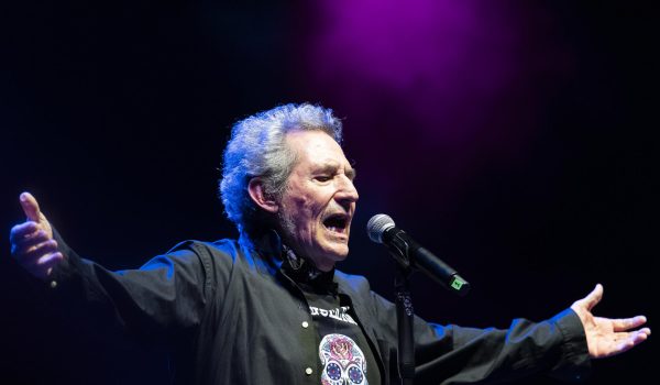 Concierto histórico de Miguel Ríos en Cap Roig