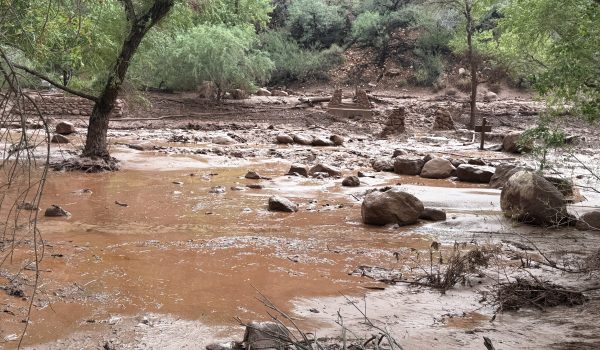 Dos muertos y más de una decena de desaparecidos tras inundación repentina en el Gran Cañón de EE.UU.
