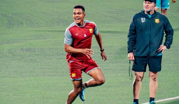 Jafet Soto confía en la mística de Herediano ante Real Estelí